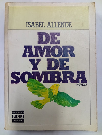 De Amor y de Sombra