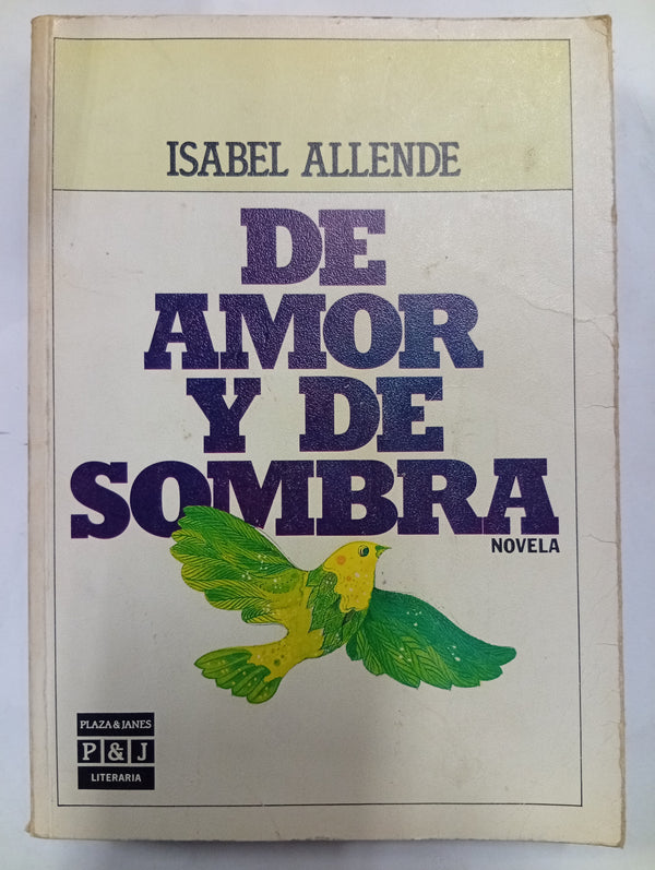 De Amor y de Sombra