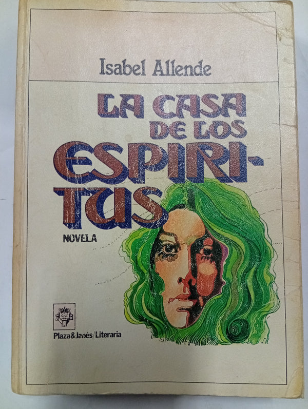La casa de los espíritus