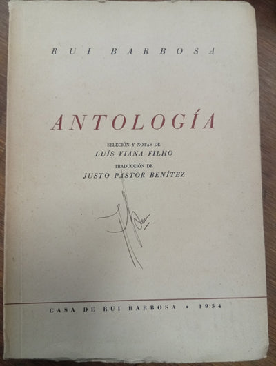 Antología