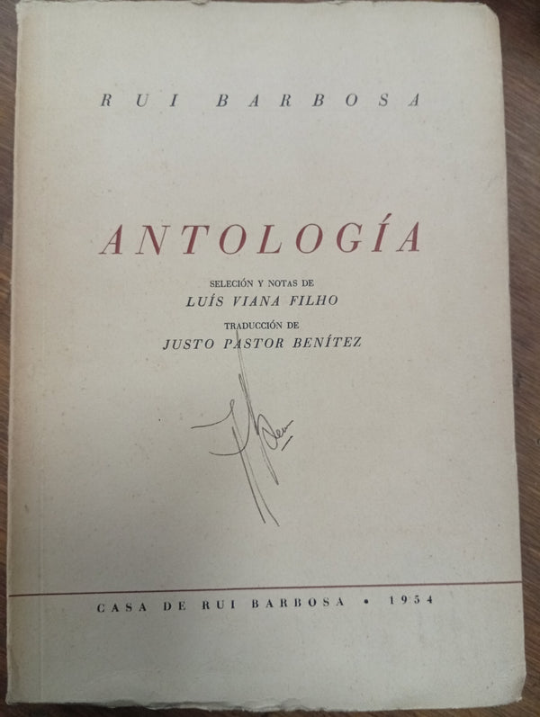 Antología