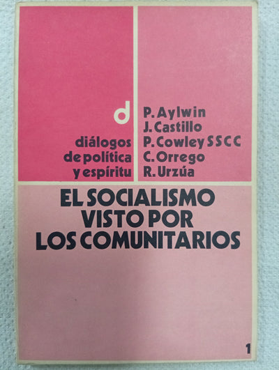 El socialismo visto por los comunitarios