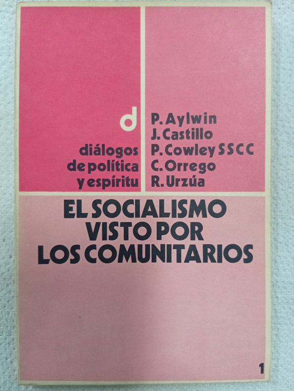 El socialismo visto por los comunitarios