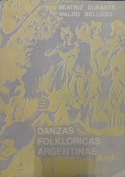 Danzas folklóricas argentinas