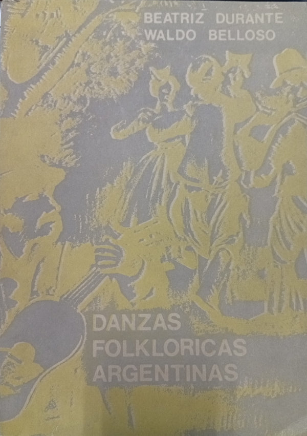 Danzas folklóricas argentinas
