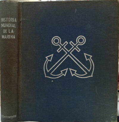 Historia mundial de la marina