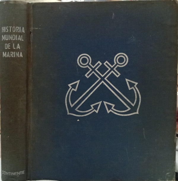 Historia mundial de la marina