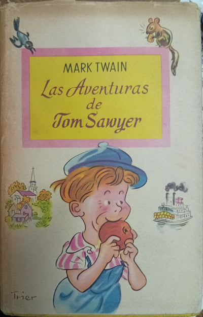 Las aventuras de Tom Sawyer