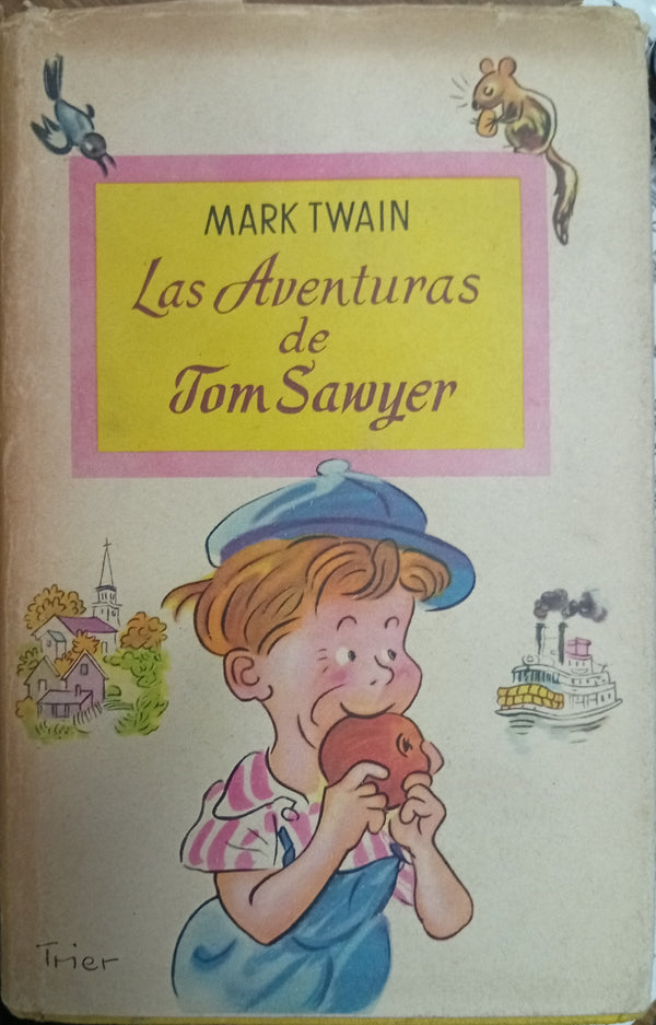 Las aventuras de Tom Sawyer