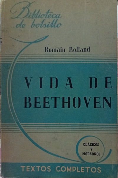 Vida de Beethoven