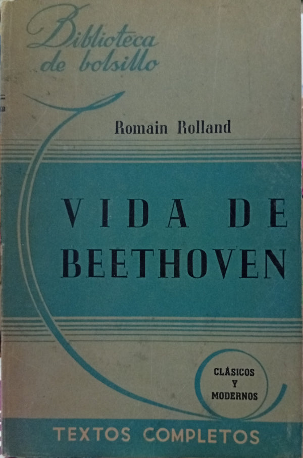 Vida de Beethoven