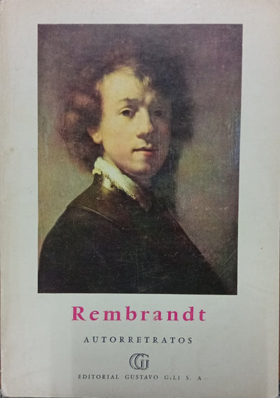 Rembrandt: Autorretratos