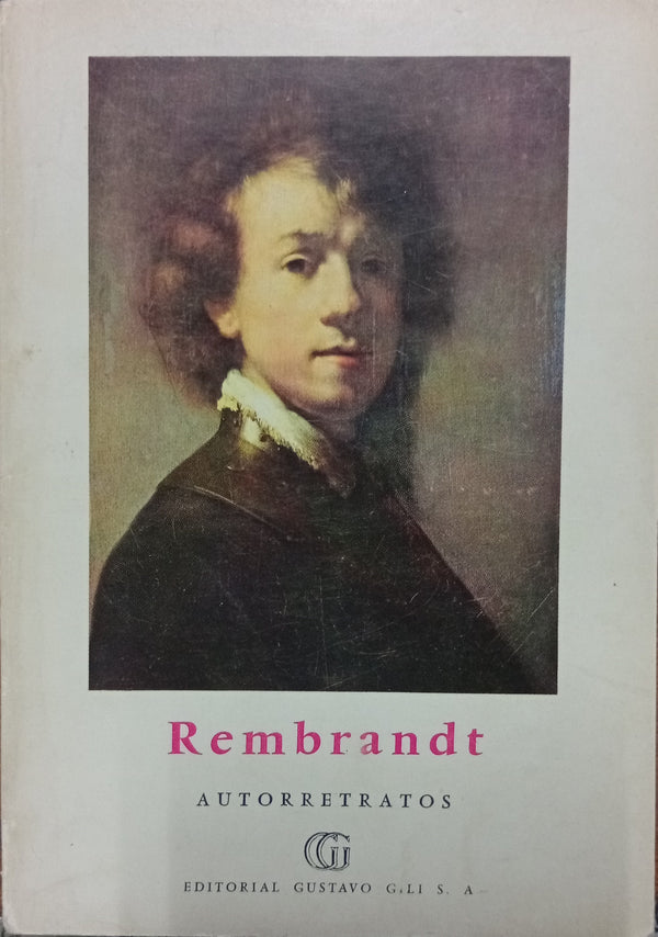 Rembrandt: Autorretratos