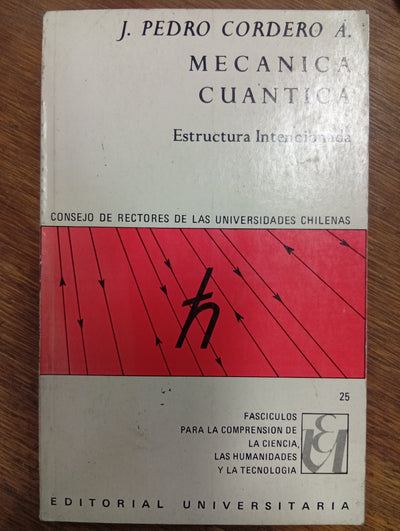 Mecánica cuántica: Estructura interna