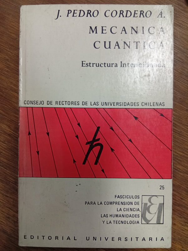 Mecánica cuántica: Estructura interna