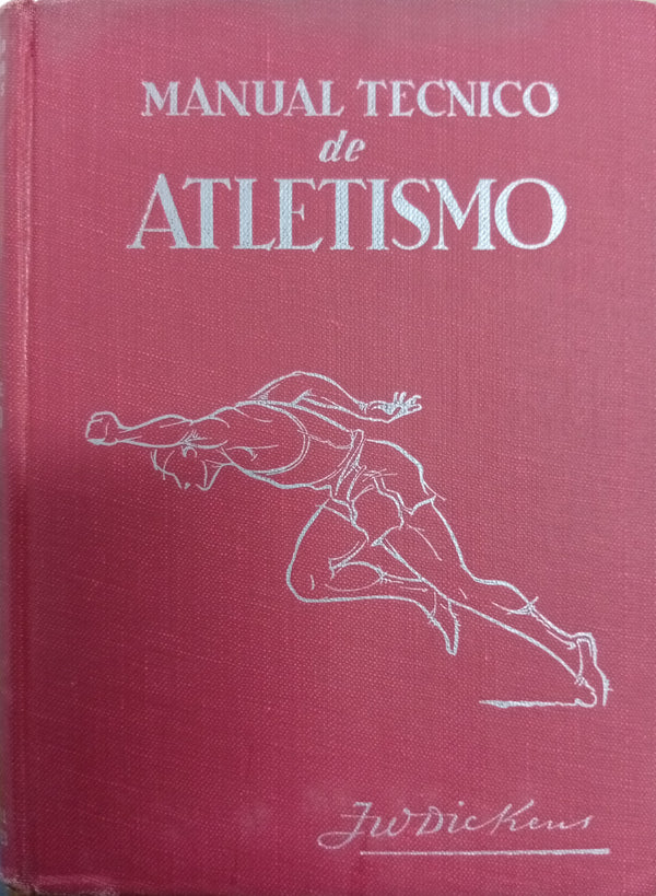 Manual técnico de atletismo