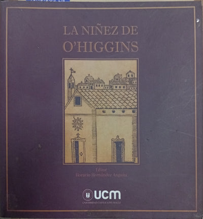 La niñez de O’Higgins