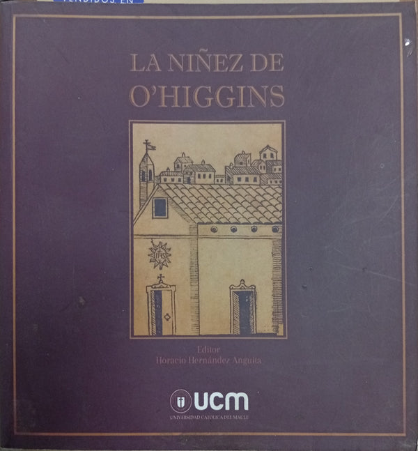 La niñez de O’Higgins
