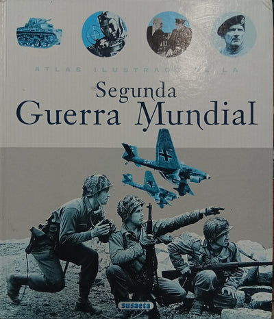 Atlas ilustrado de la Segunda Guerra Mundial