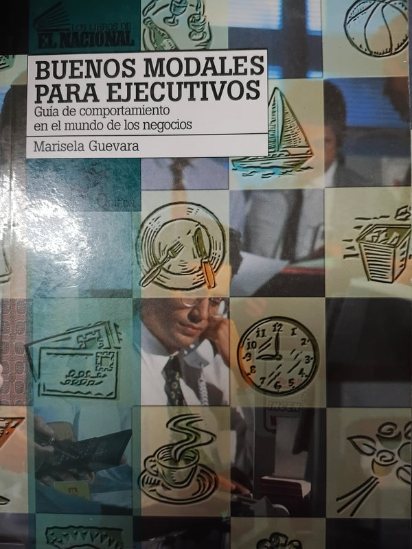 Buenos Modales Para Ejecutivos