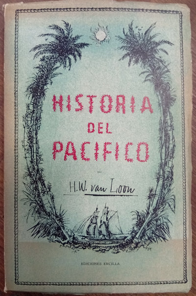 Historia del Pacífico