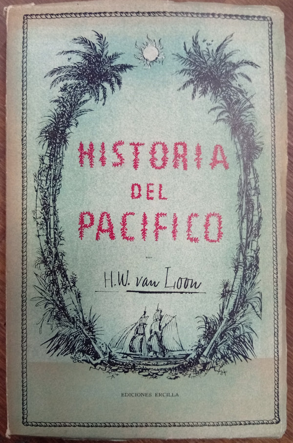 Historia del Pacífico