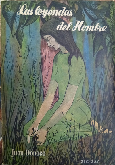 Las leyendas del hombre