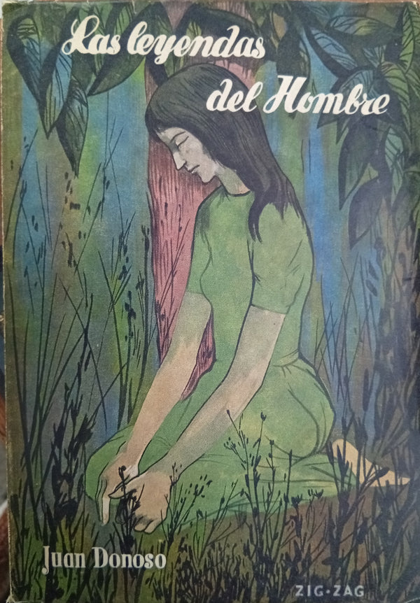 Las leyendas del hombre