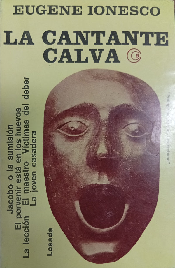 LA Cantante Calva