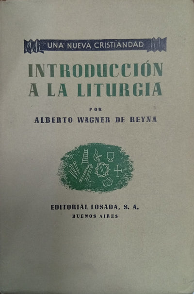 Introducción a la liturgia