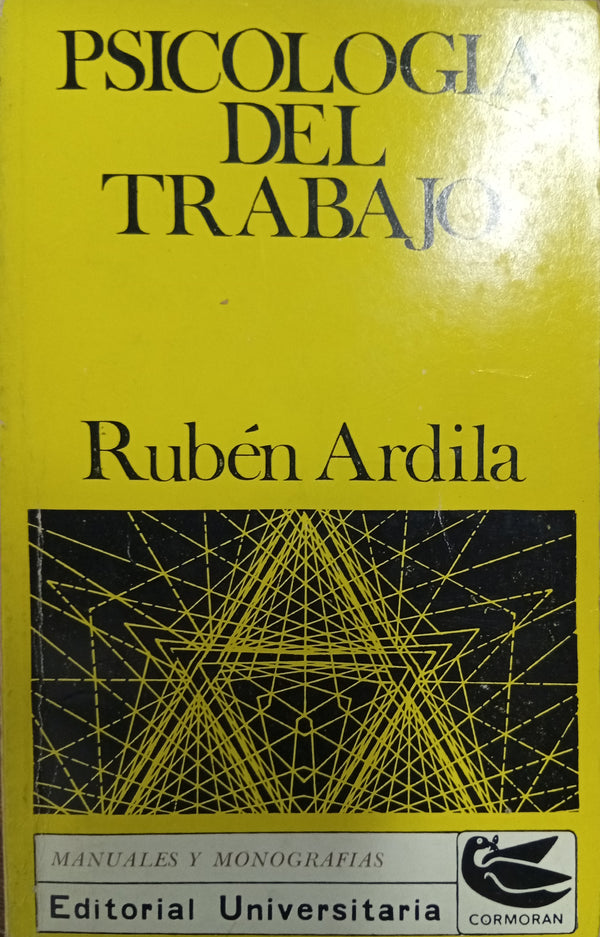 Psicología del trabajo