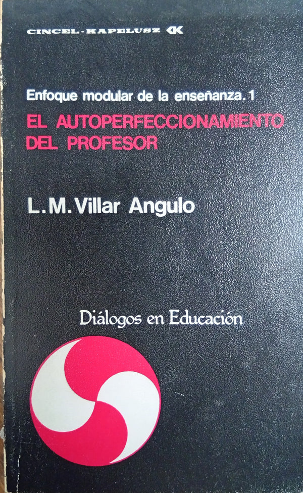 El autoperfeccionamiento del profesor