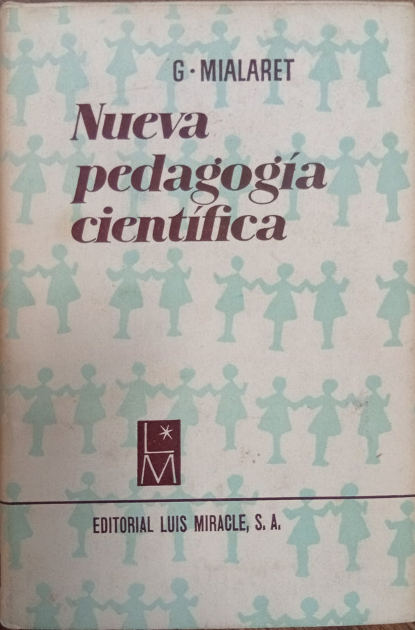 Nueva pedagogía científica