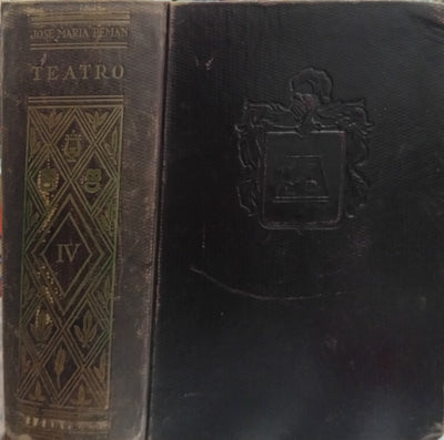 Teatro – Obras completas, Tomo IV