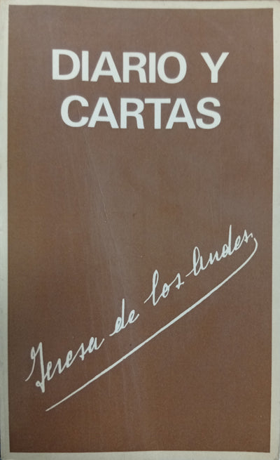Diario y cartas