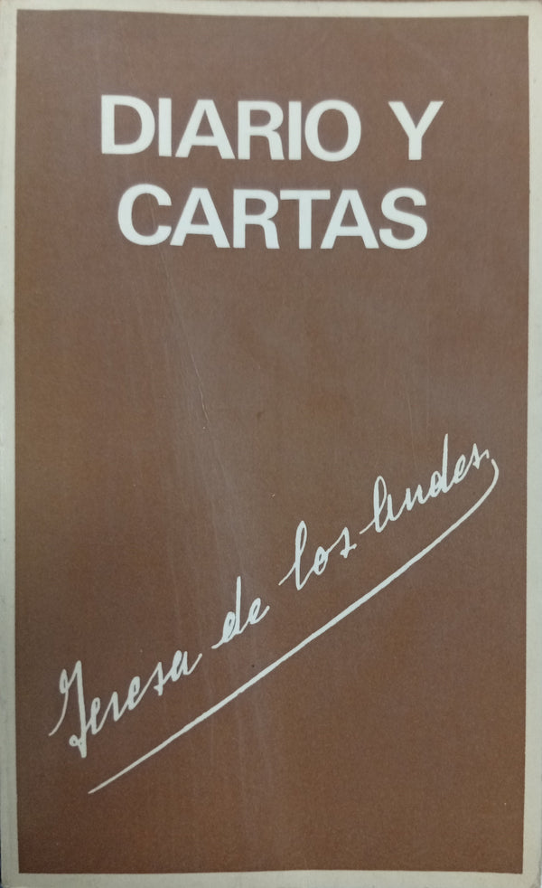 Diario y cartas