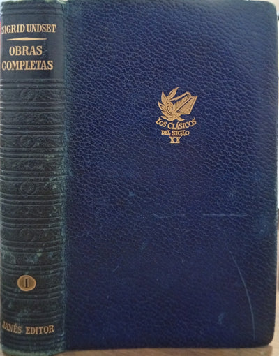 Obras completas – Tomo I