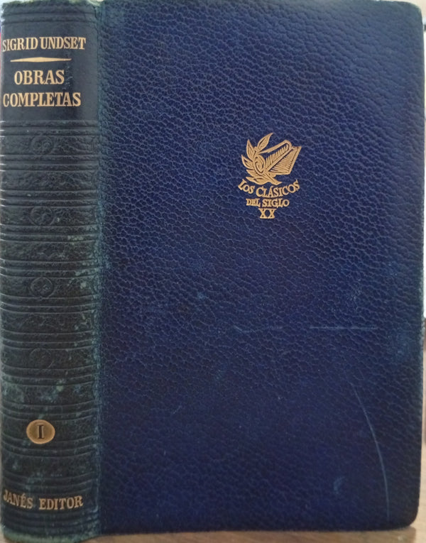 Obras completas – Tomo I