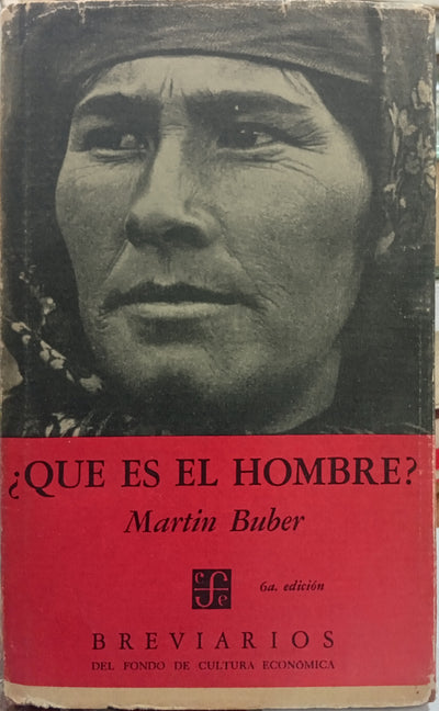 ¿Qué es el hombre?