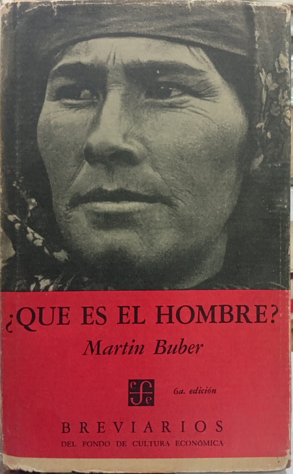 ¿Qué es el hombre?