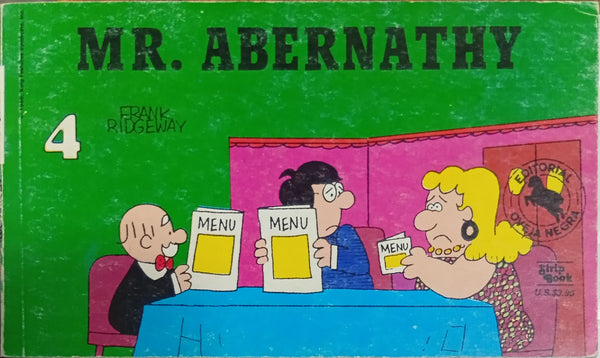 Mr. Abernathy 4