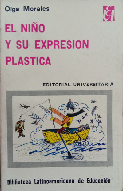 El niño y su expresión plástica