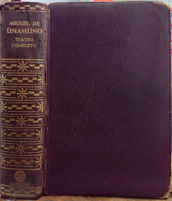 Teatro completo