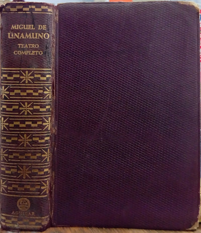 Teatro completo