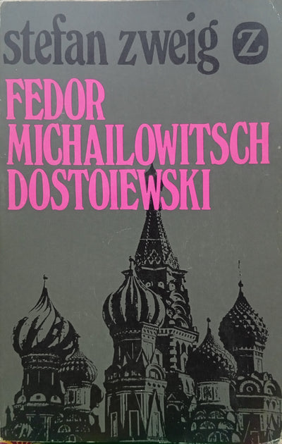 Fedor Michailowitsch Dostojewski