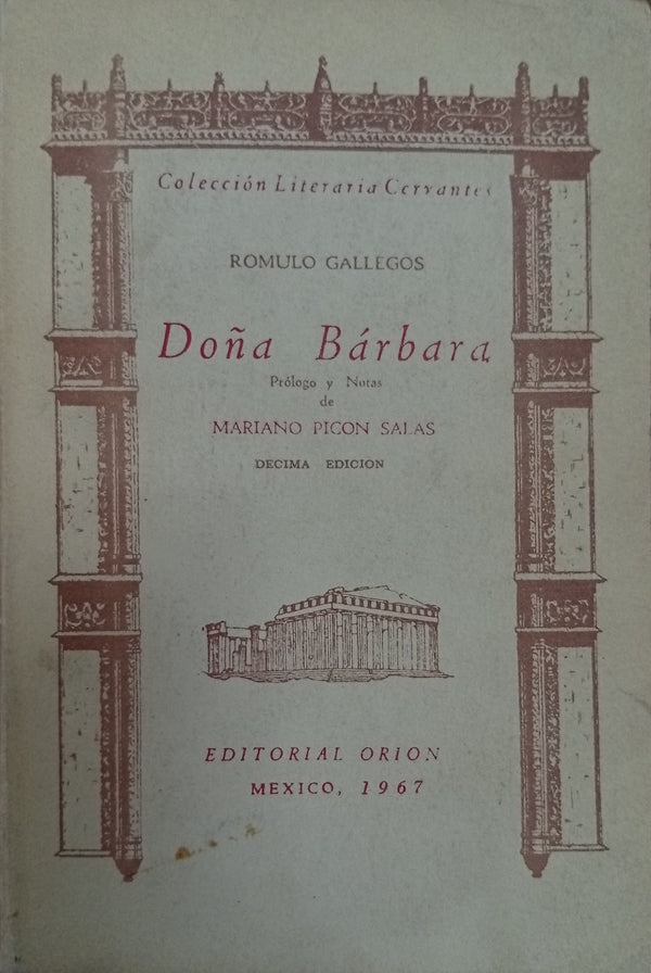 Doña Bárbara