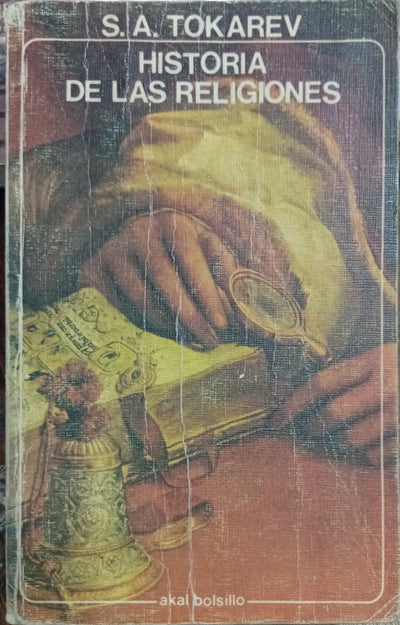 Historia de las religiones