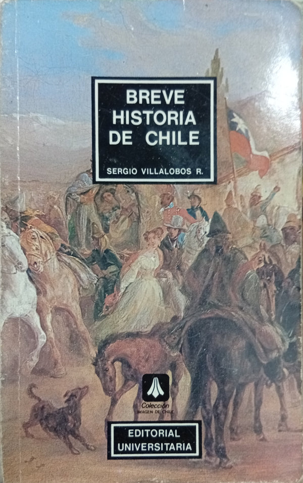 Breve historia de Chile