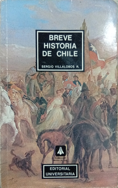 Breve historia de Chile