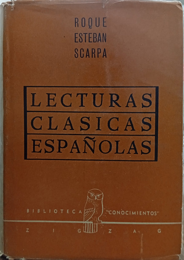 Lecturas clásicas españolas